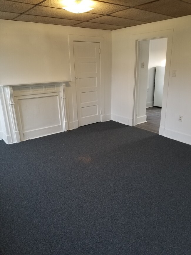 Living Room - 2411 Mount Troy Rd Apartments