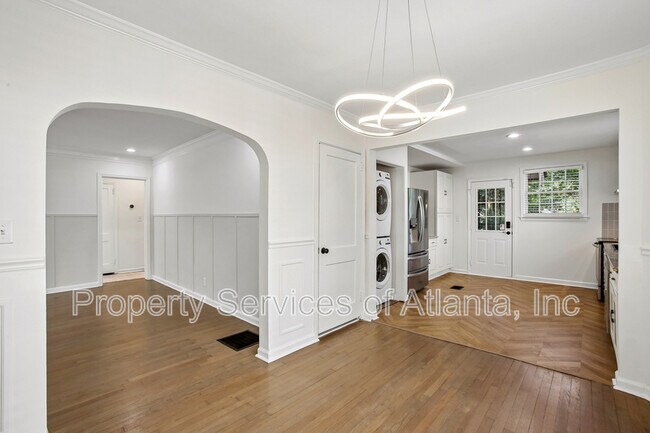 Foto del edificio - 1649 Beecher St SW