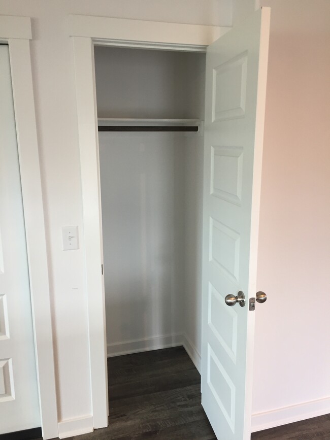 Hall Closet - 2706 N Teresa Dr