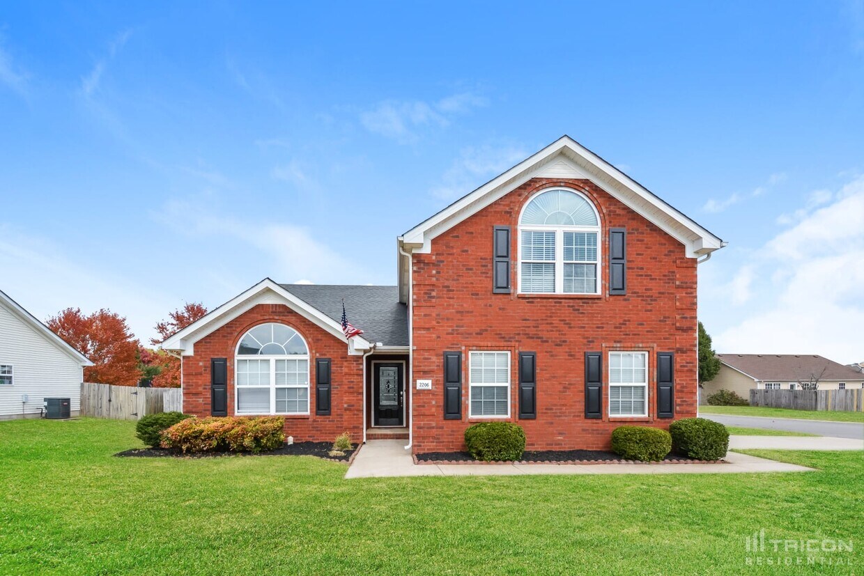 2206 Cason Trail Murfreesboro TN House Rental in Murfreesboro, TN