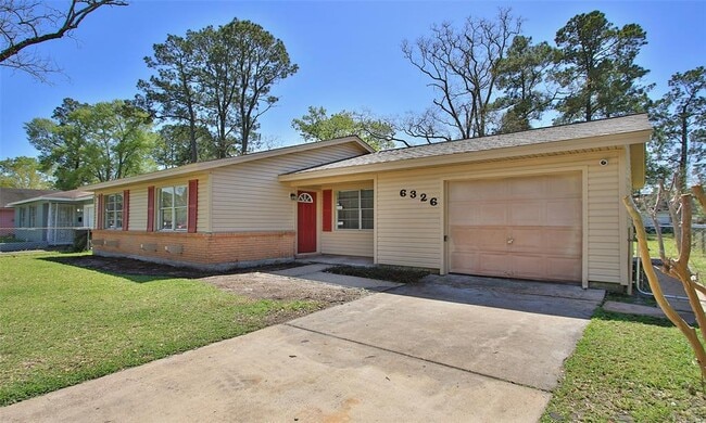 Building Photo - 6326 Guadalupe St