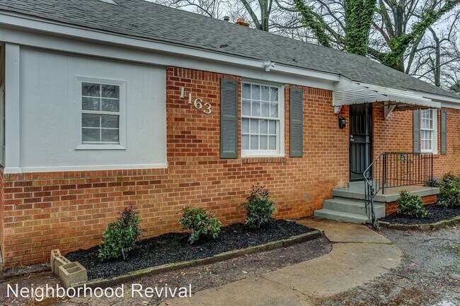 Foto del edificio - 2 br, 1 bath House - 1163 Echles St