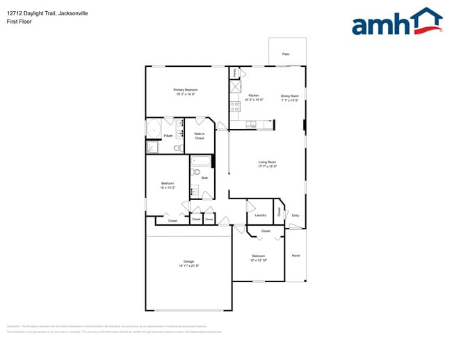 Building Photo - 12712 Daylight Trl