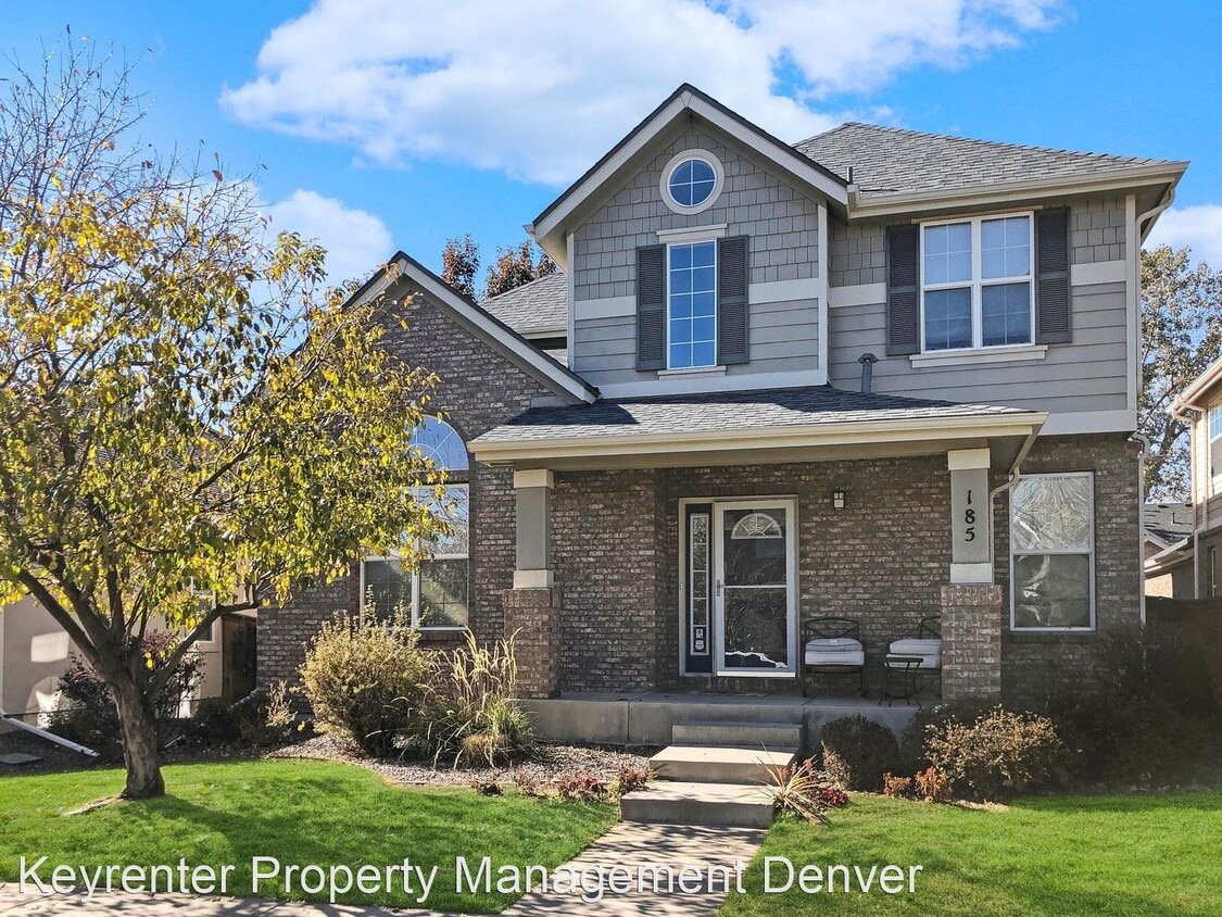 3 br, 2.5 bath House 185 Pontiac St House Rental in Denver, CO