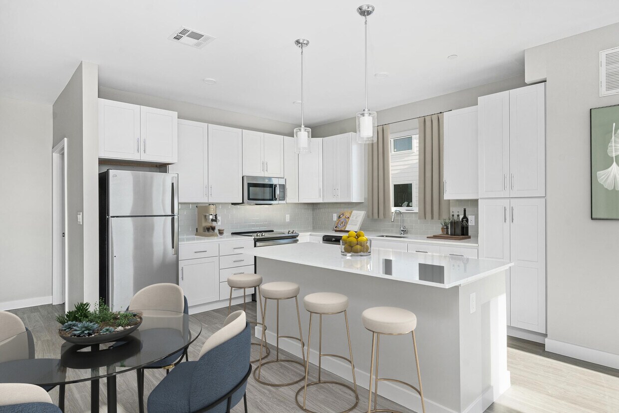 Aster at the Summit Apartments in Wakefield, MA