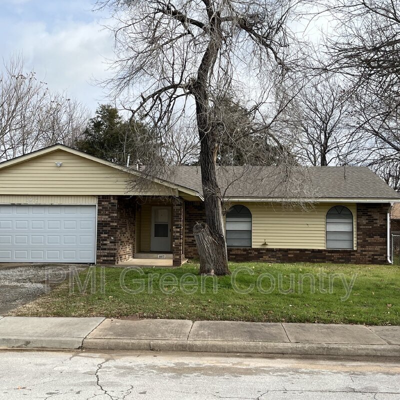 1917 S Nogales Ave, Tulsa, OK 74107 House Rental in Tulsa, OK