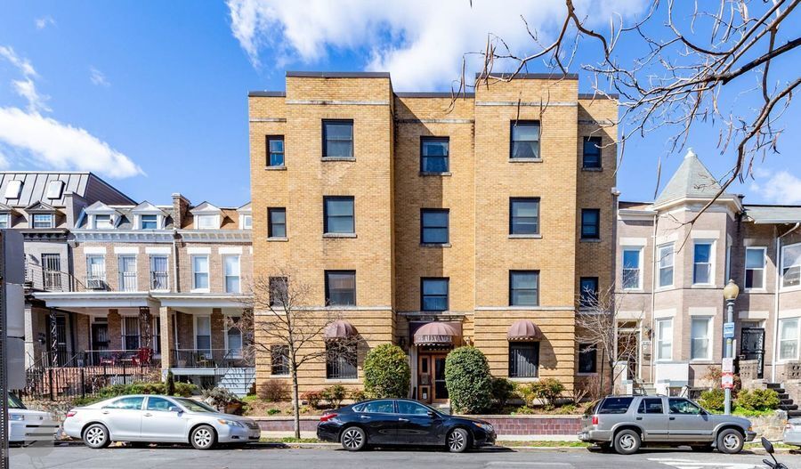 Primary Photo - Bright One Bedroom Gem in Columbia Heights!