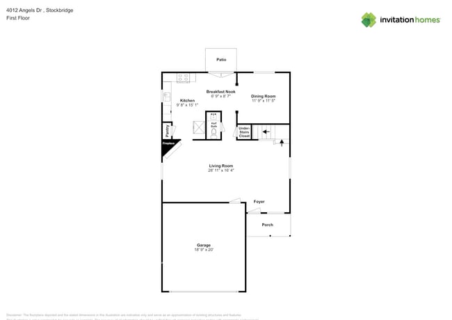 Foto del edificio - 4012 Angels Dr