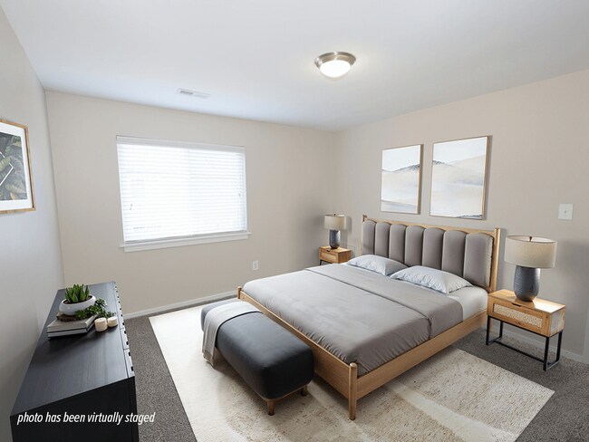 El dormitorio principal - Southgate