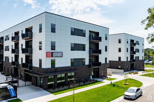 Foto del edificio - Union at Antelope Valley