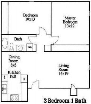 Photo - Pacific Gardens Genesee Apartments