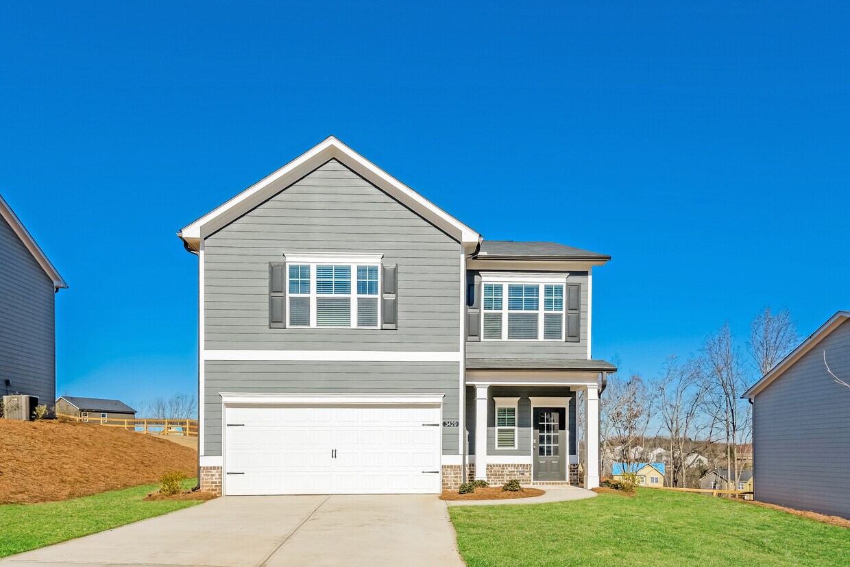 3429 SE Sugarberry Dr, Gainesville, GA House Rental in Gainesville