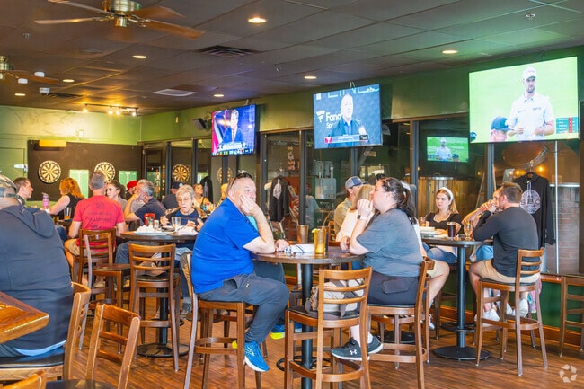 Stewarts Brewing Company draws in large crowds throughout the week in Bear.