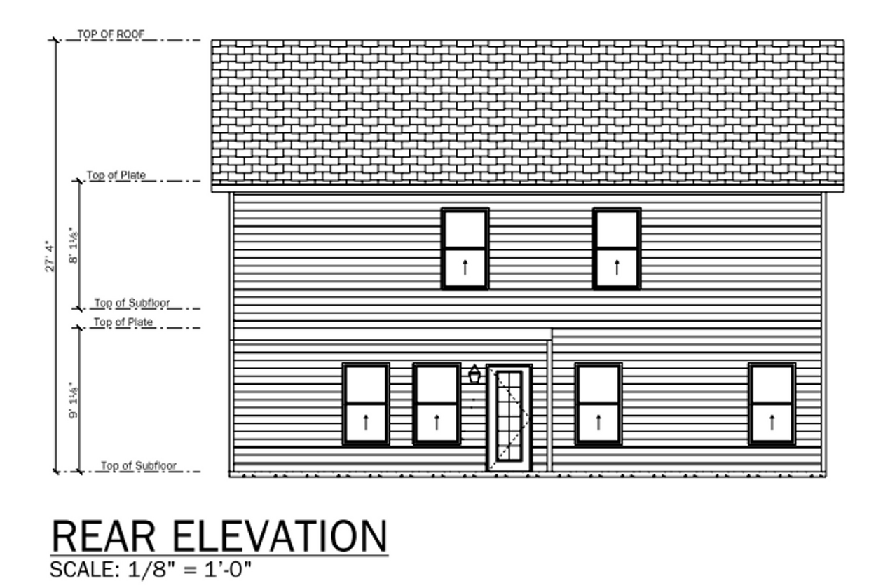 Foto del edificio - New Construction Home for Rent in Jasper, ...