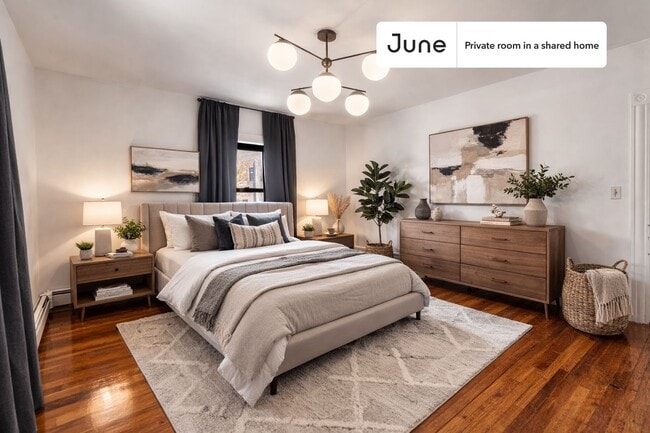 Room in Shared 6 bed/2 bath home - Room in Shared 6 bed/2 bath home