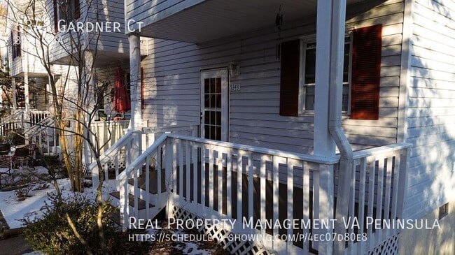 Foto del edificio - 5343 Gardner Ct