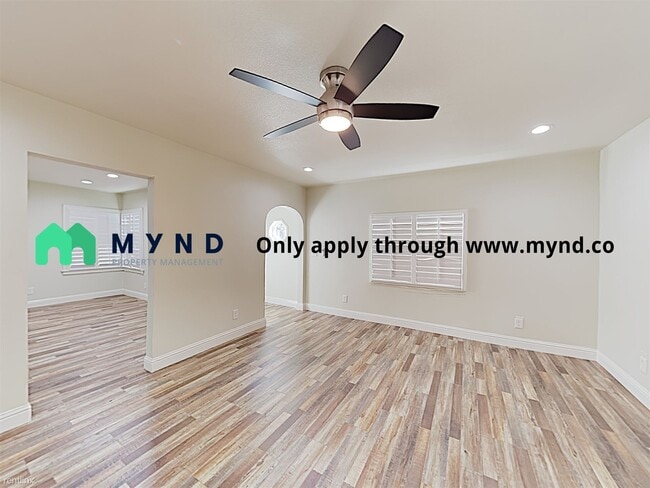 Building Photo - 2 br, 1 bath House - 1334 48th St