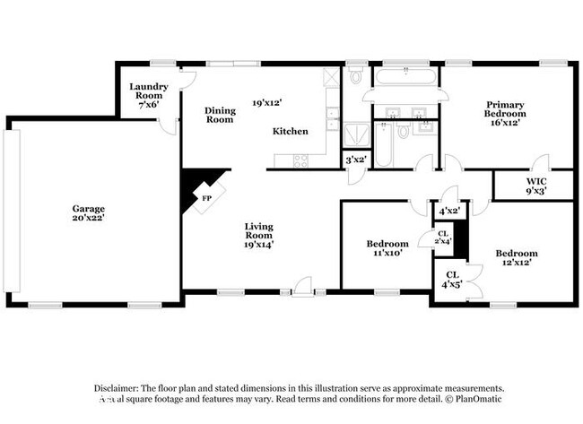 Building Photo - 3464 Rock Ridge Dr