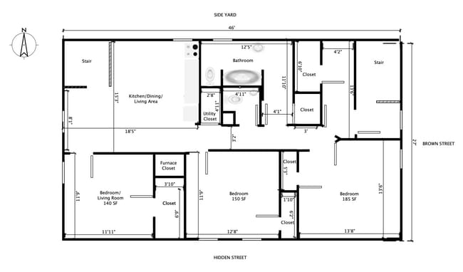 Building Photo - 266 -268 Brown Street