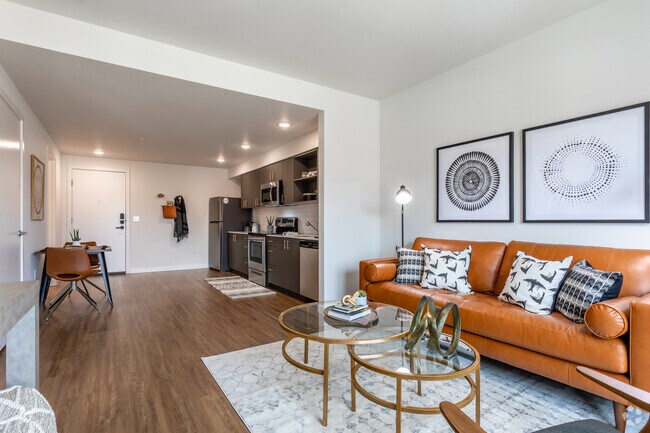 1HAB, 1BA - 672 ft² - Heather Lodge Apartments