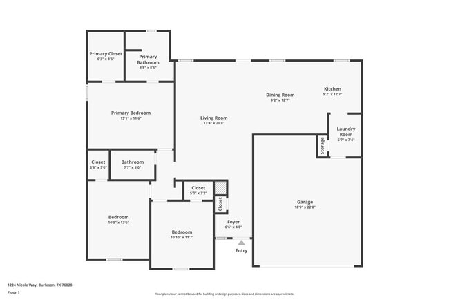 Building Photo - 1224 Nicole Way