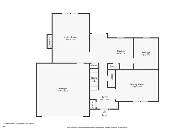 Foto del edificio - 3203 Frostmoor Pl