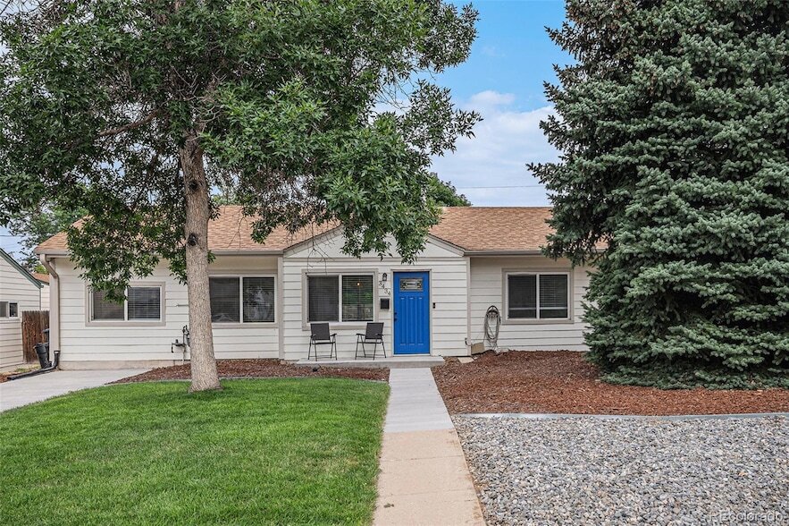 Foto principal - 3434 S Forest St