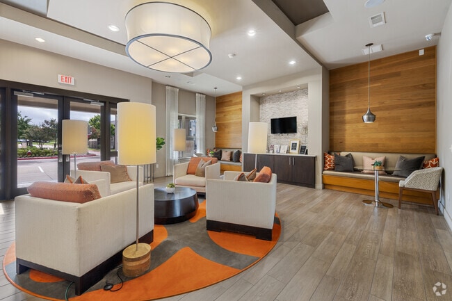 Oficina de arrendamiento - The Bend at Crescent Pointe