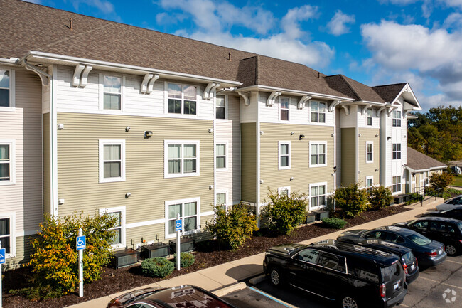 North Property - Conner Creek Senior Apartment Homes