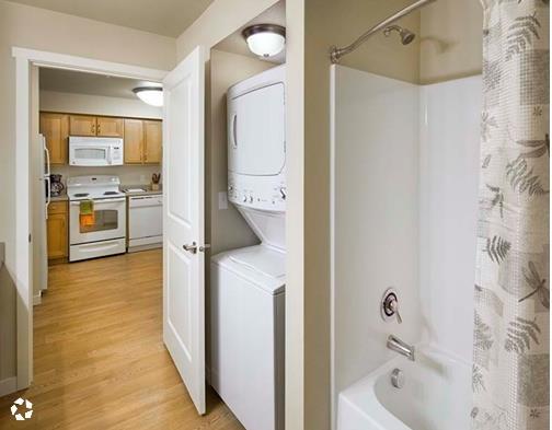 Washer & Dryer - Affinity at Colorado Springs 55+