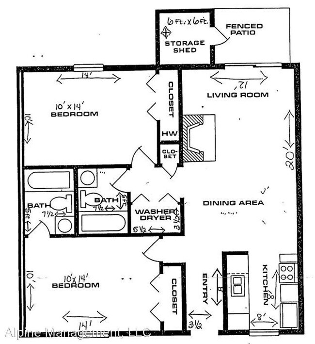 Building Photo - 2 br, 2 bath House - 100 Audrey Court