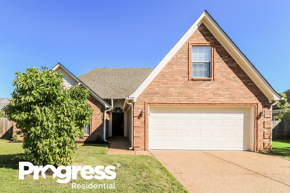 205 Cameron Dr, Oakland, TN 38060 House for Rent in Oakland, TN