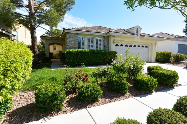 Building Photo - Single Story 3bed/2bath Home in Summerlin