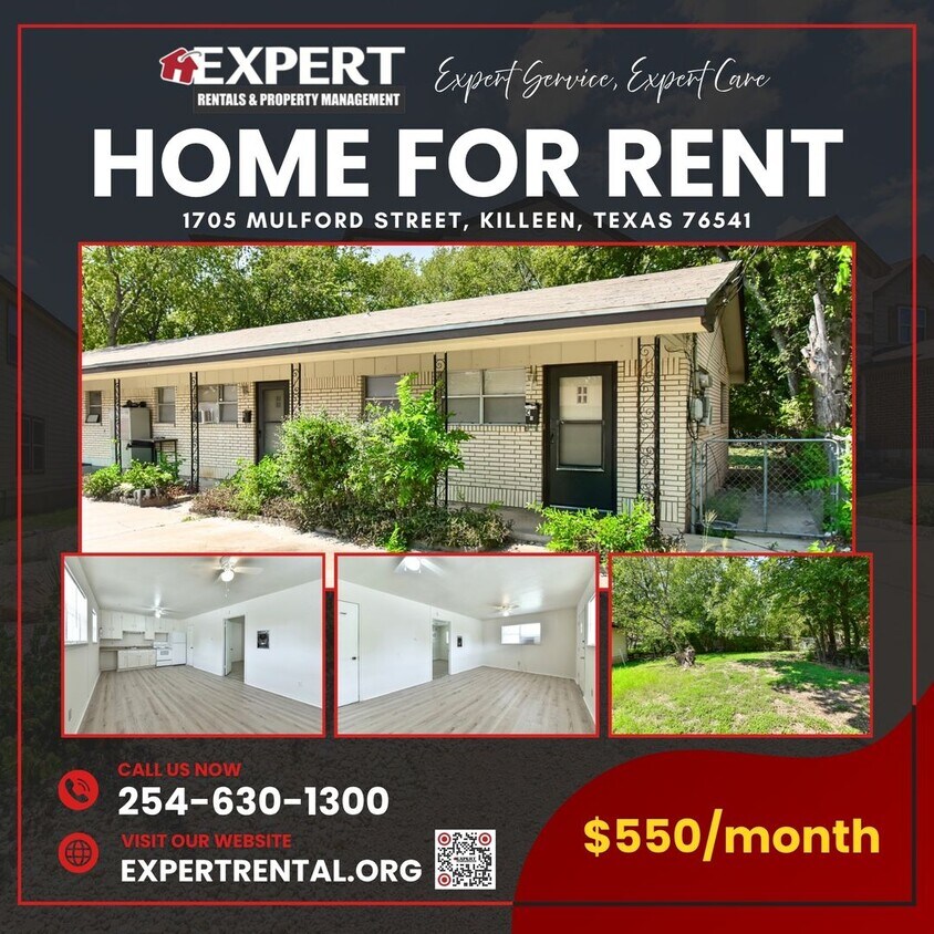 Foto principal - 1705 Mulford St