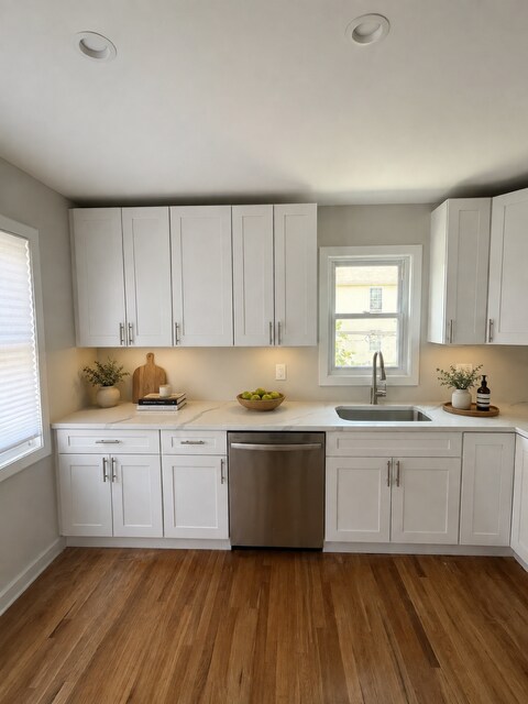 Cocina en forma de L - 89 Norwood St