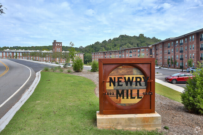 Foto del edificio - Newry Mill