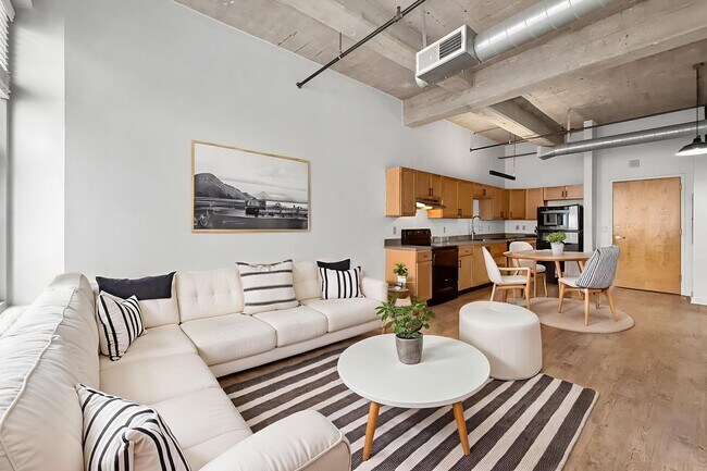 Foto del edificio - Library Lofts