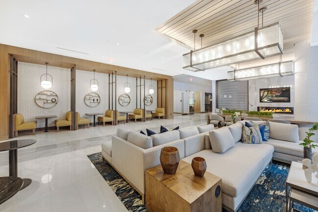 Foto del interior - The Jones at Tysons