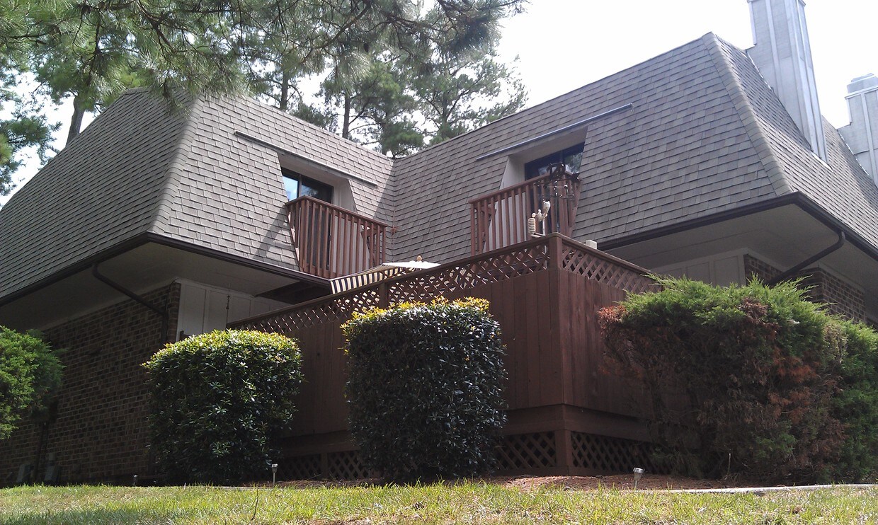 Outside - 127 Finley Forest Dr