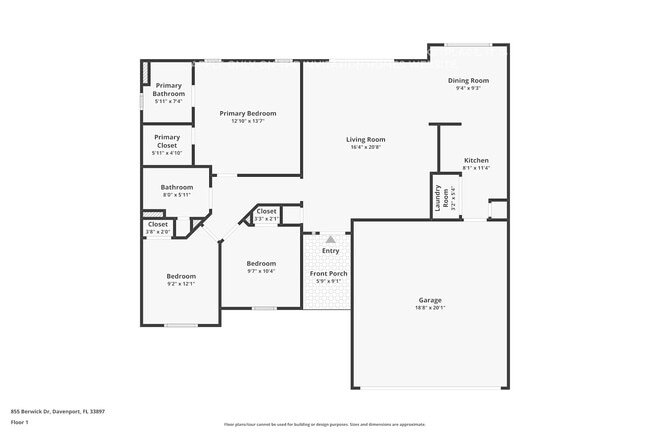 Building Photo - 855 Berwick Dr