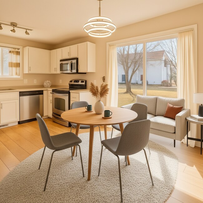 Foto del edificio - Modern Comfort in Apple Valley | 2BR Townhome for $1,995!