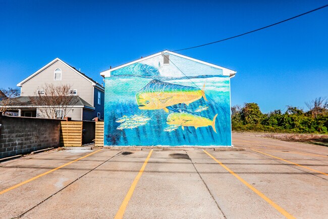 Building Photo - 1454 E Ocean View Ave