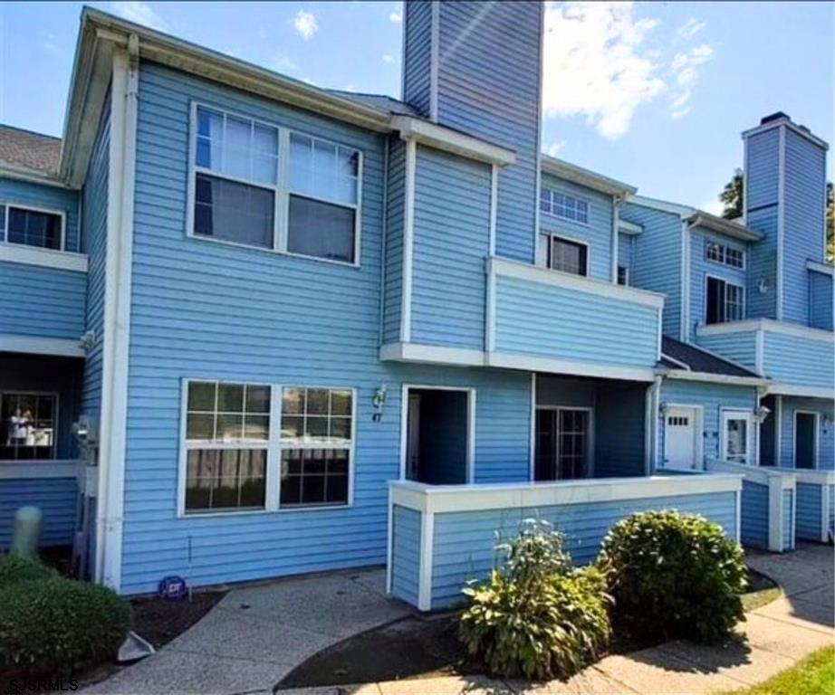 47 Heather Croft Unit 47, Egg Harbor Township, NJ 08234 Condo for