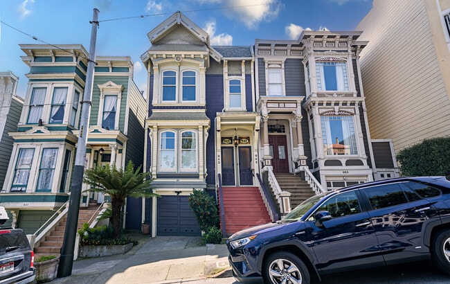 Building Photo - 943 Haight Street