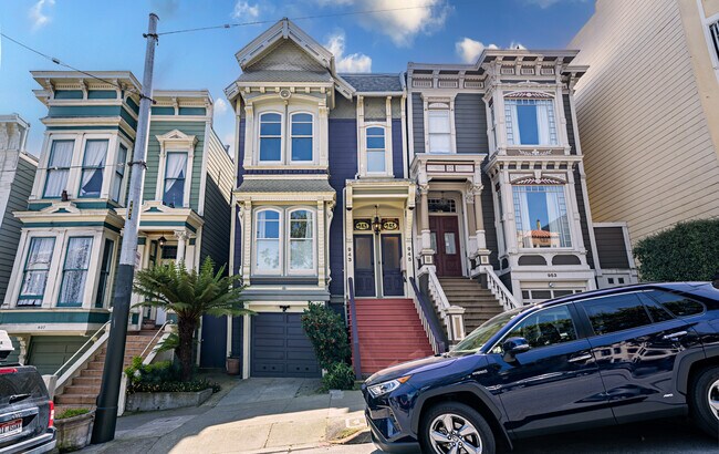 Foto del edificio - 943 Haight Street