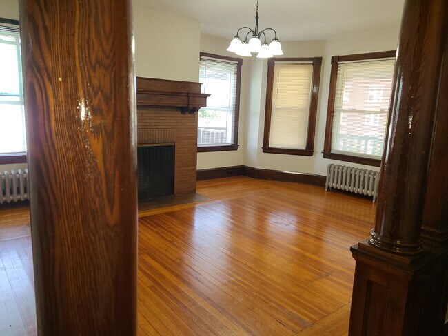 Foto del edificio - 60 Belmont Ave