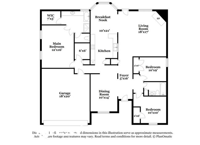 Building Photo - 10244 Green Moss Dr N