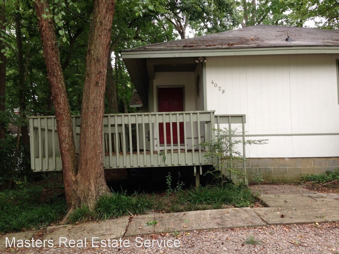 Foto principal - 2 br, 1 bath House - 4029 Greenleaf