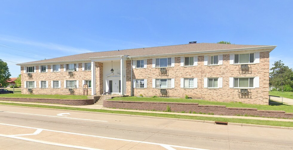 Foto principal - Black River Apartments