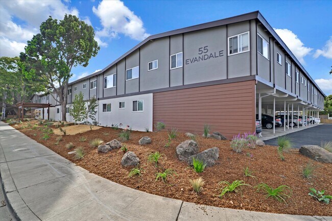 Building Photo - Evandale Apartments